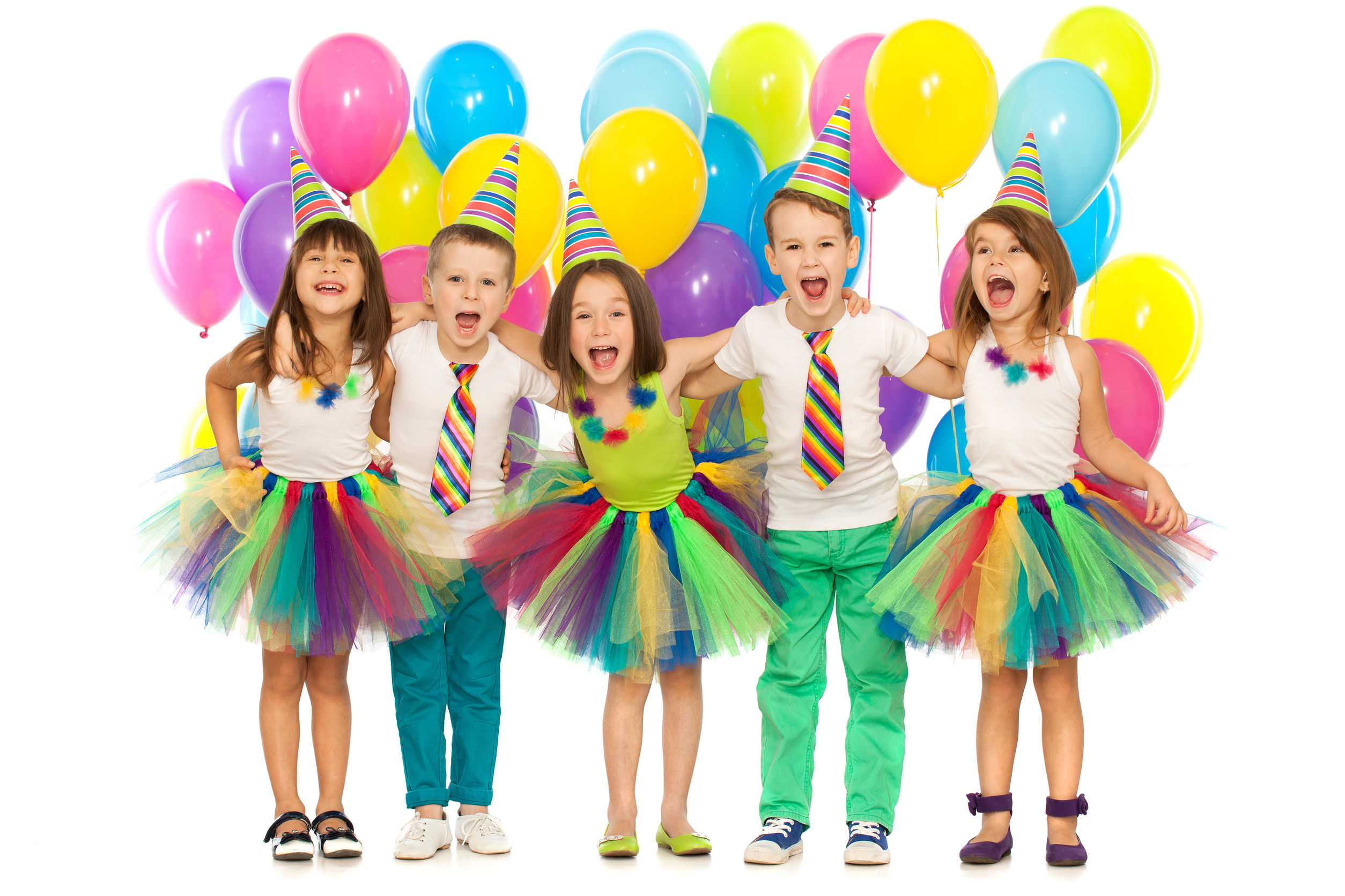 Kinderfeestje